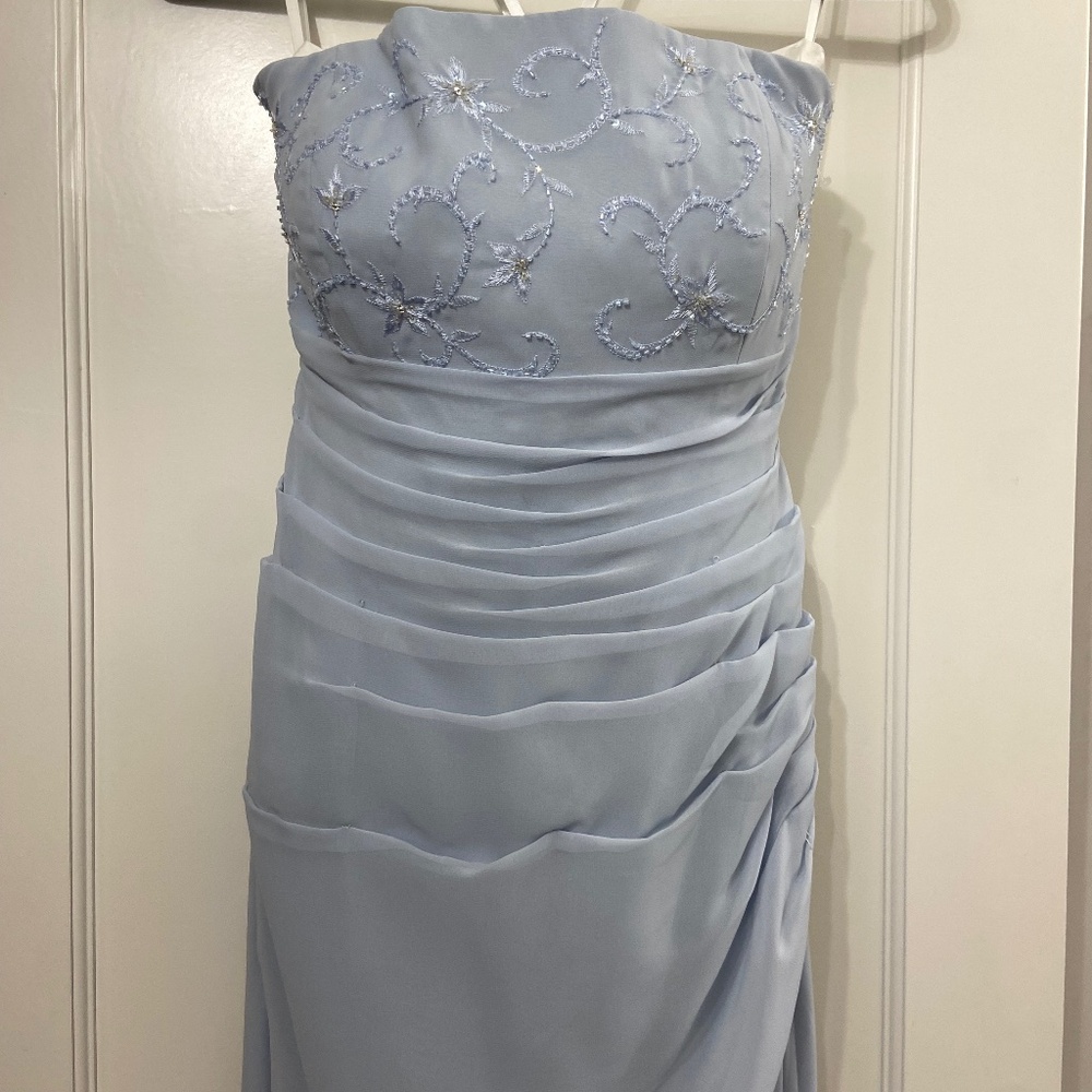 Y2K Prom Dress